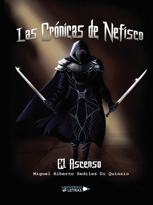 cover image of Las Crónicas de Nefisco